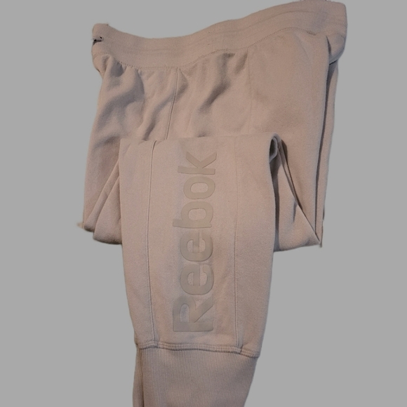 Reebok Cream Colored Jogger - Picture 3 of 5